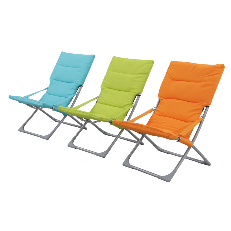 1 Outdoor leisure furniture Outdoor beach sun chair