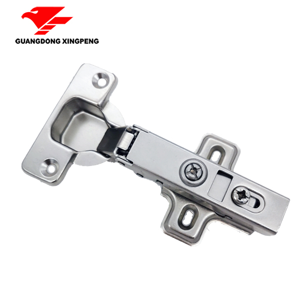 Soft closing hinge