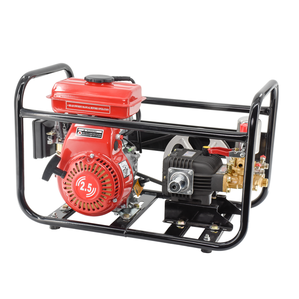 Garden Machine Fst-21k