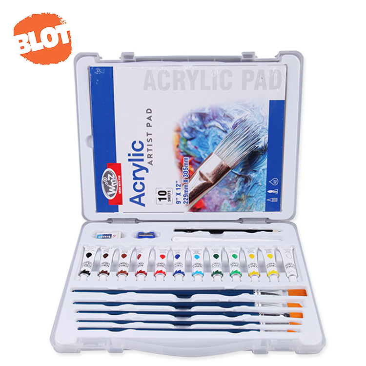 Acrylic Art Set