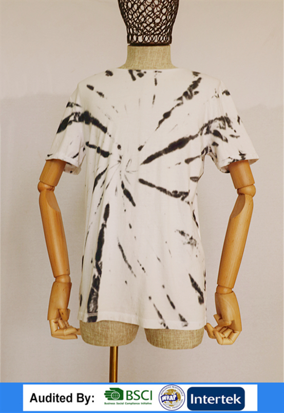 Men's tie dye t-shirt