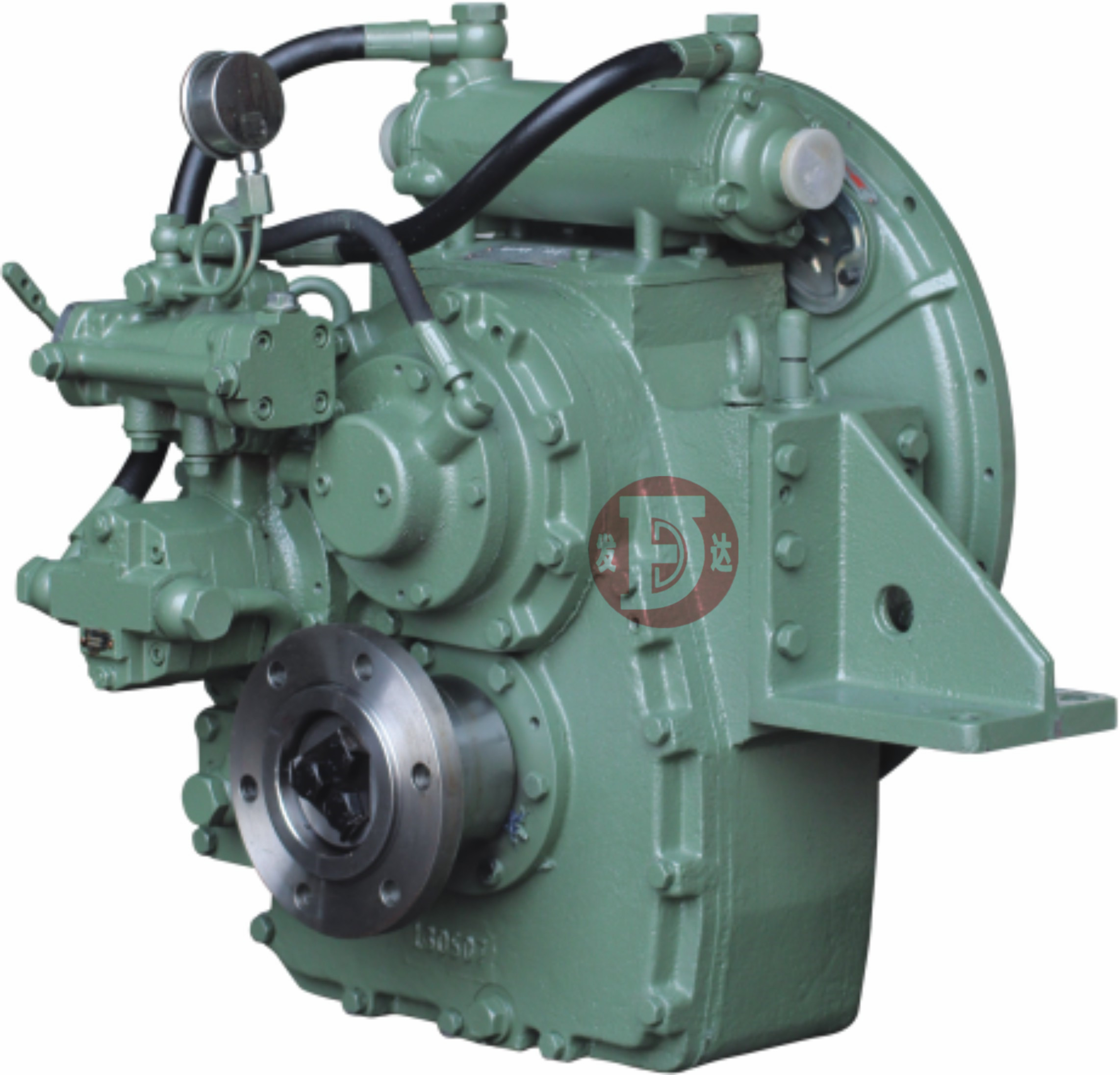 HANGZHOU FADA GEARBOX GROUP CO., LTD. – molde de inyección 1
