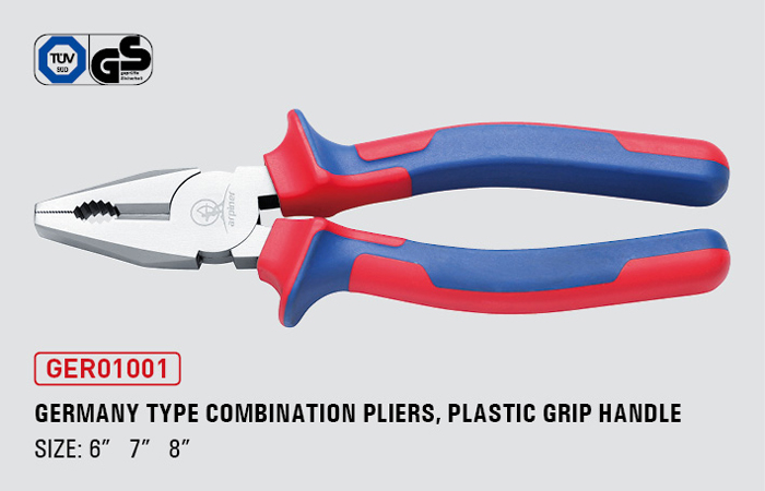 Germany type combination pliers