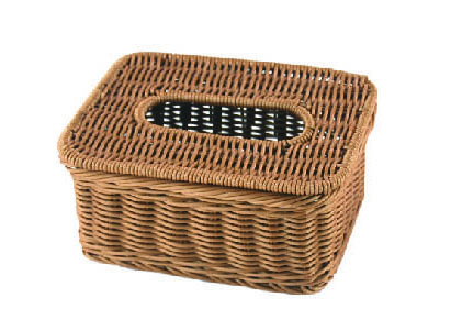 Plastic basket