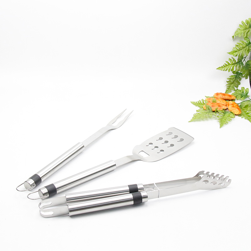 BBQ Tools 3pcs Set