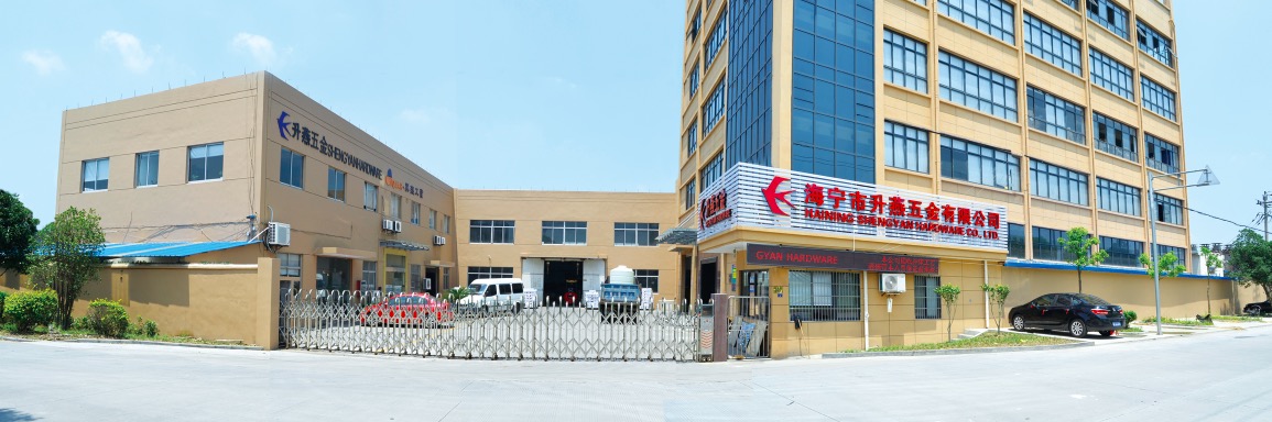 Haining Shengyan Hardware Co., Ltd. – 导轨 1