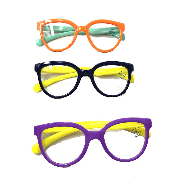 Anti-blue light glasses for children
