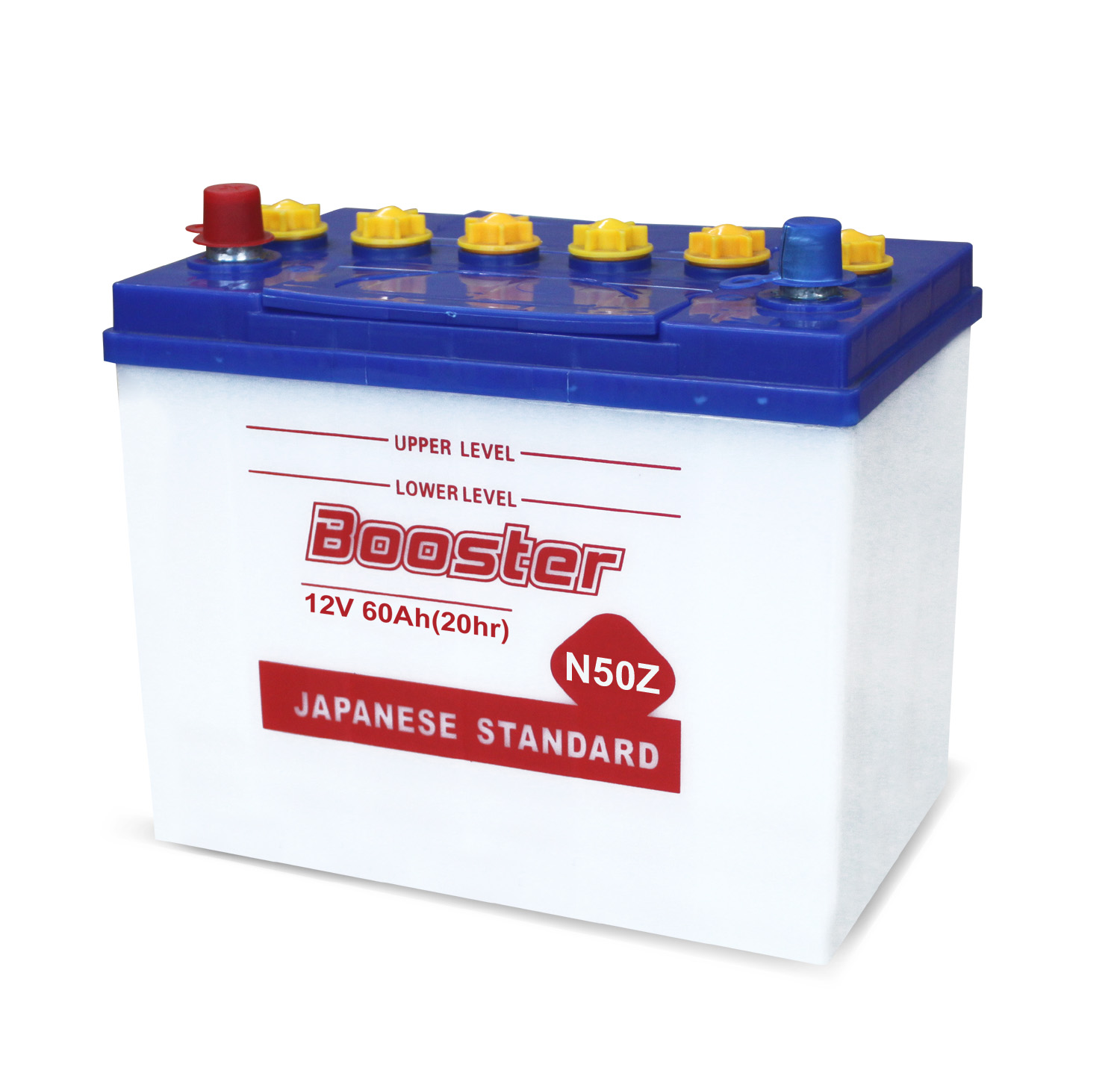 60Ah Just battery Car Battery N50Z