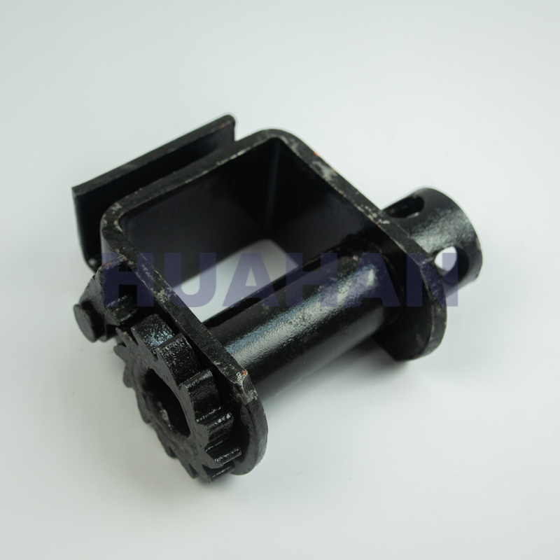 Bolt On Cargo Winch