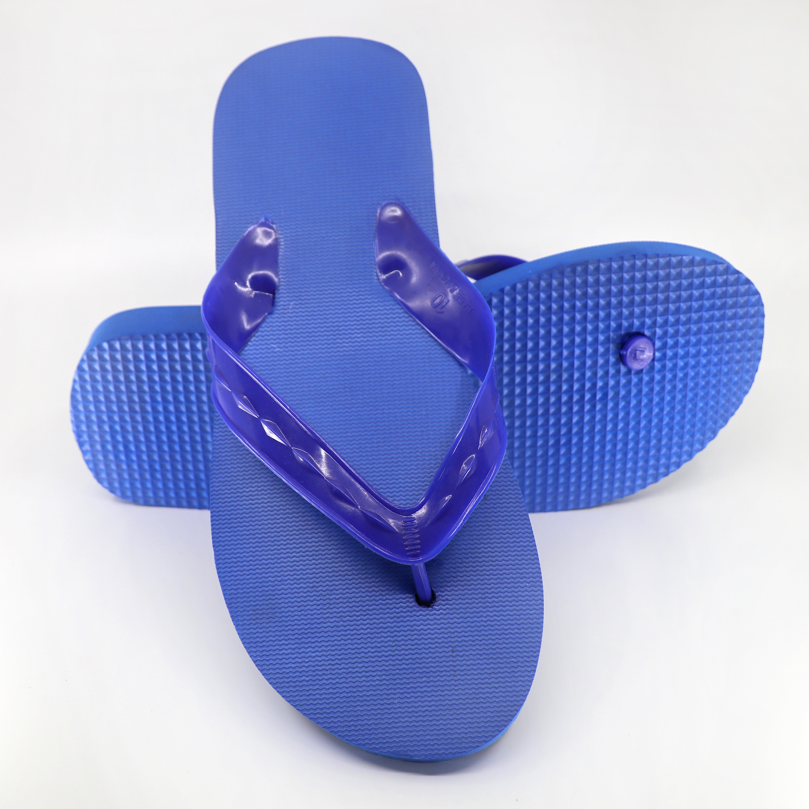 PVC Plastic Slipper