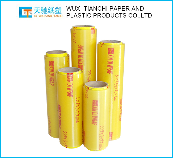 Wholesale PVC Food Film With Fda Iso