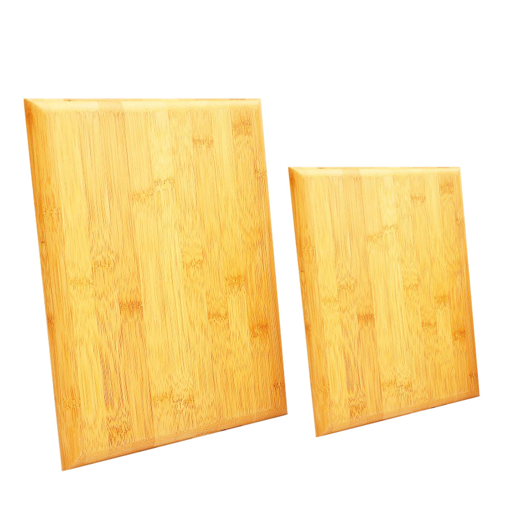 Bamboo Plaque