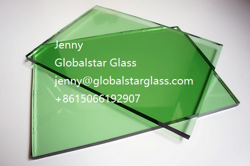 4/5/5.5/6mmTinted Float Glass/tinted flat glass/colored glass