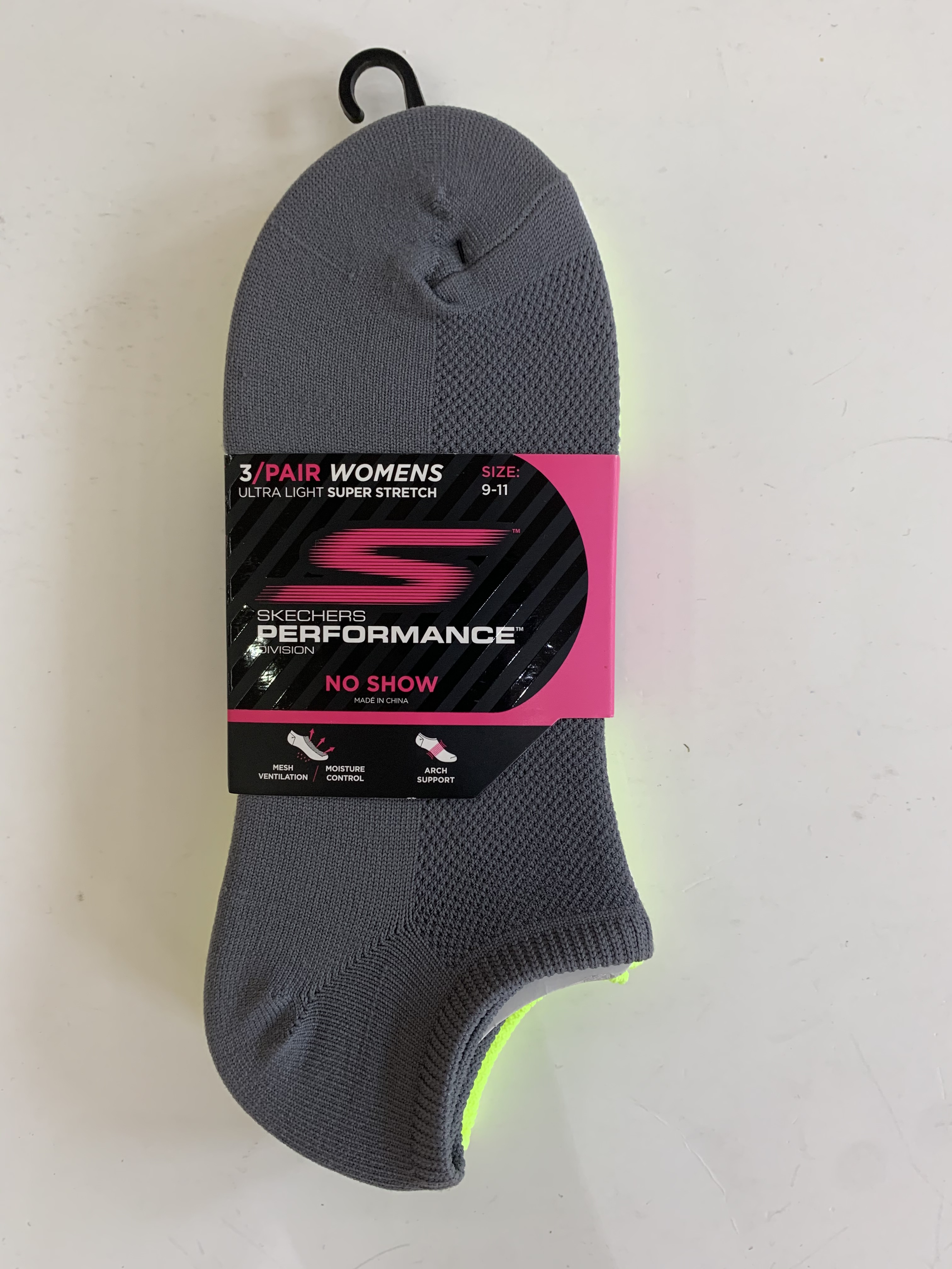 Socks Women's Nylon Low Cut Socks F-19