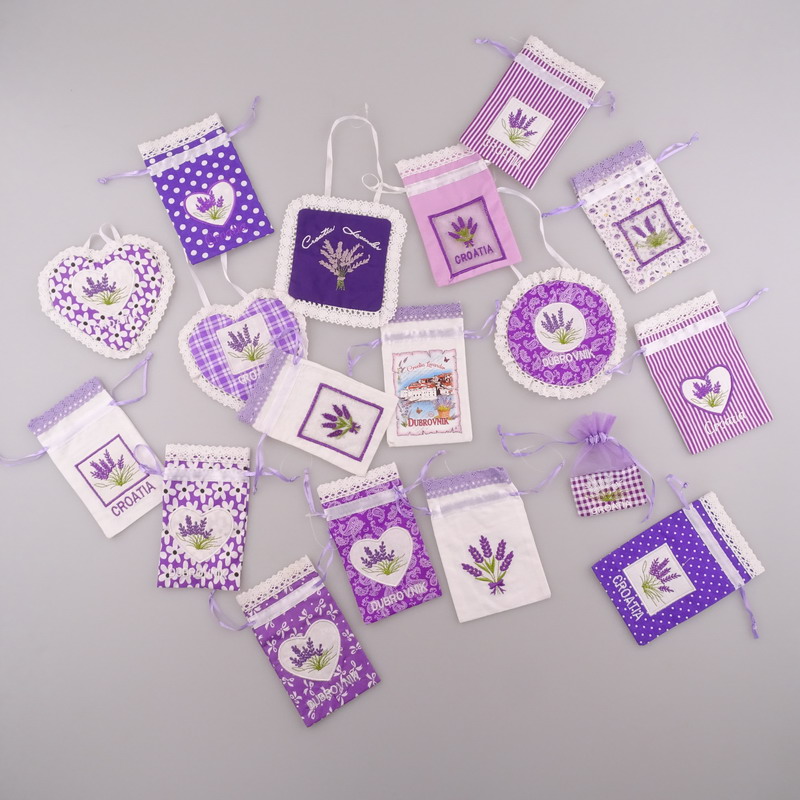 lavender sachet bag gift bag
