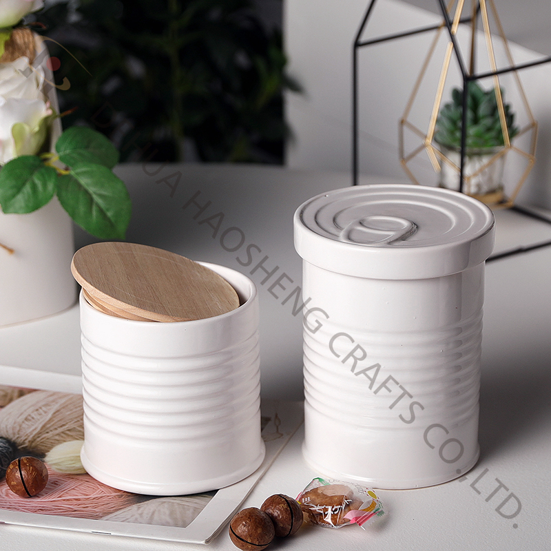 Ceramic Jar