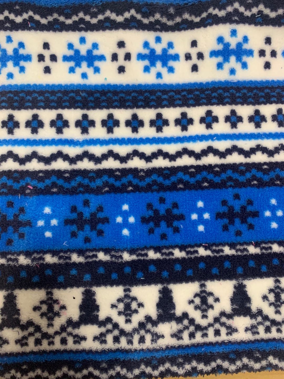 Coral Fleece