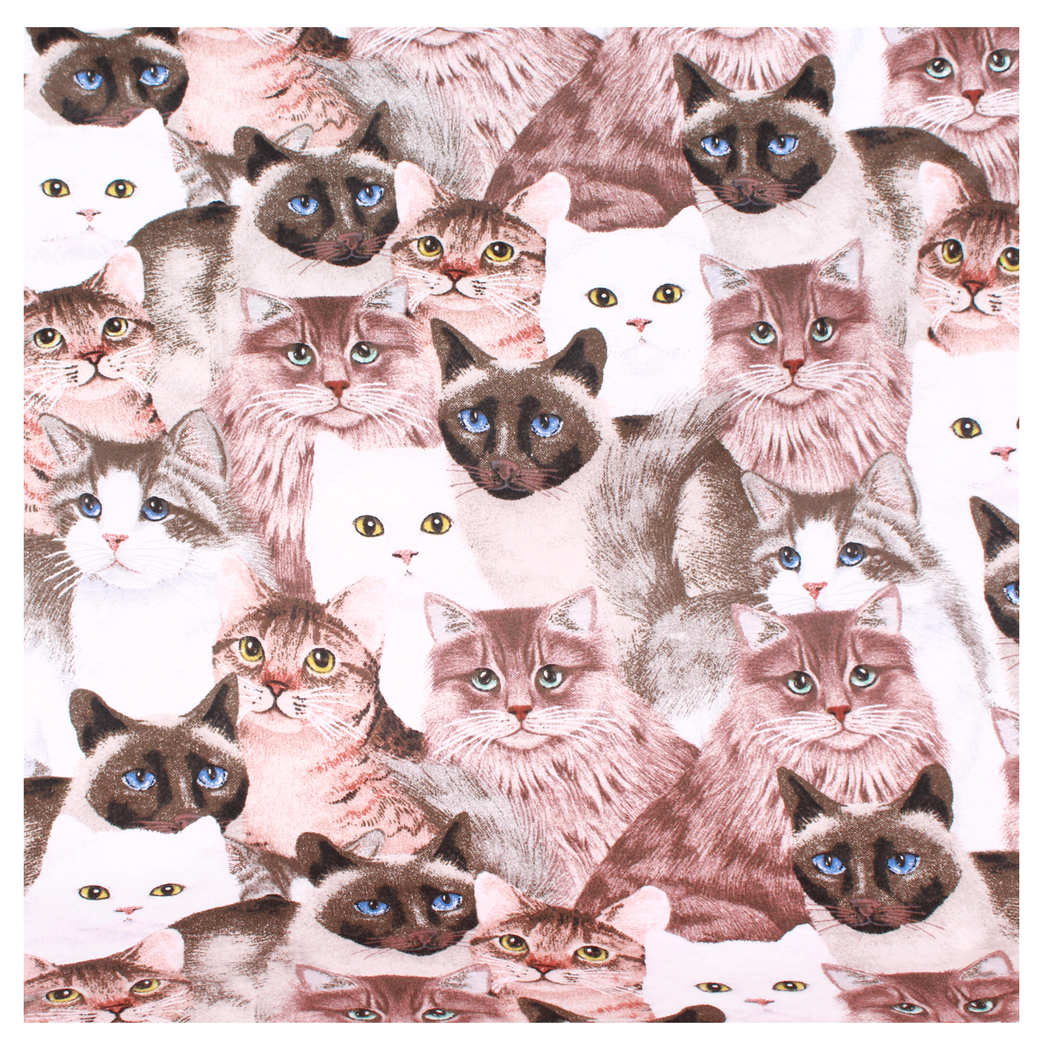 100% Cotton Flannel