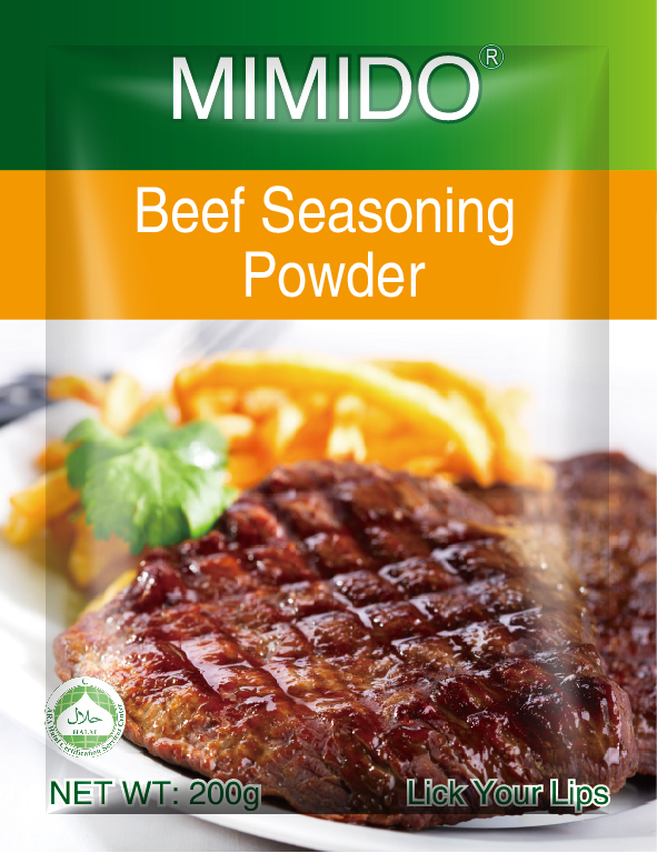 Beef Seasoning Powder beef flavor powder beef stock powder beef flavor seasoning