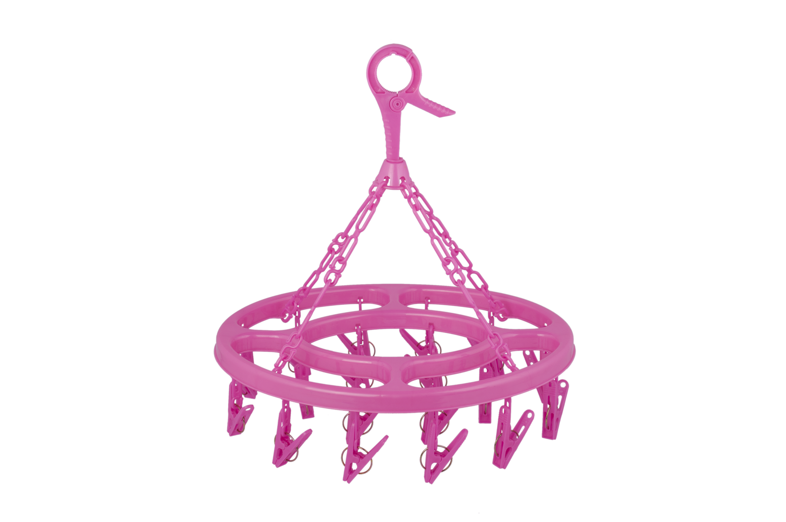Round Hanger(18 Pegs)
