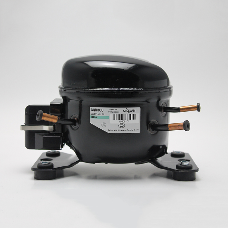 Compressor For Water Dispensers, Mini Bottlecoolers, Berefrigerators, Refrigerators, Freezers