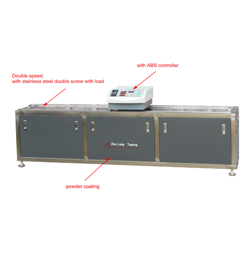 Digital Display Asphalt Ductilimeter