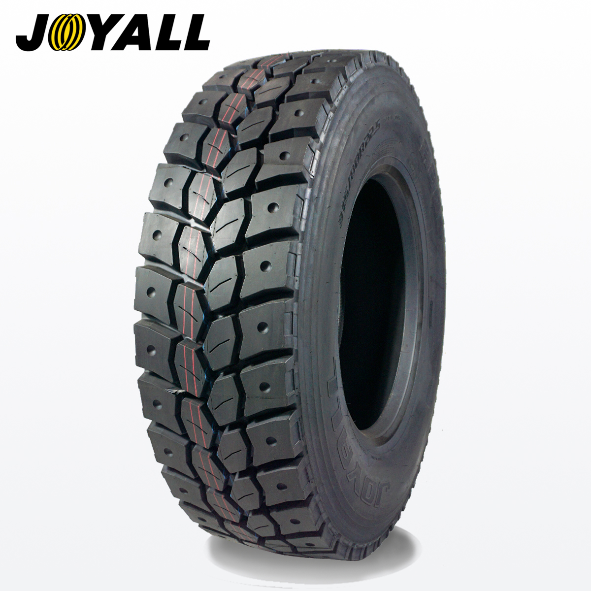 JOYALL China factory trucks tires manufactures high-grade A802 315 80 22.5 truck tires 315/80r22.5