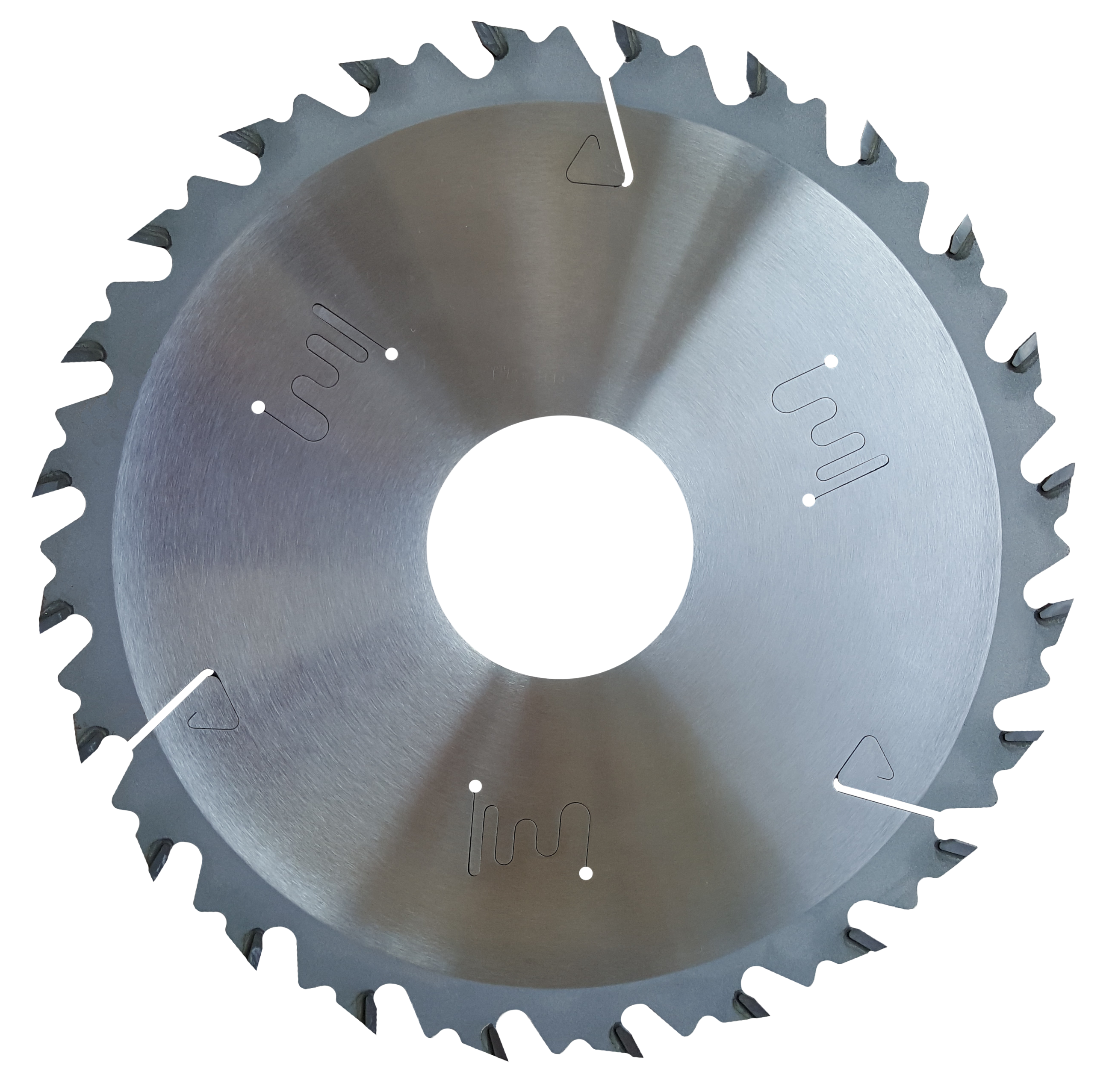 TCT saw blade-With Anti-Kick Back Design