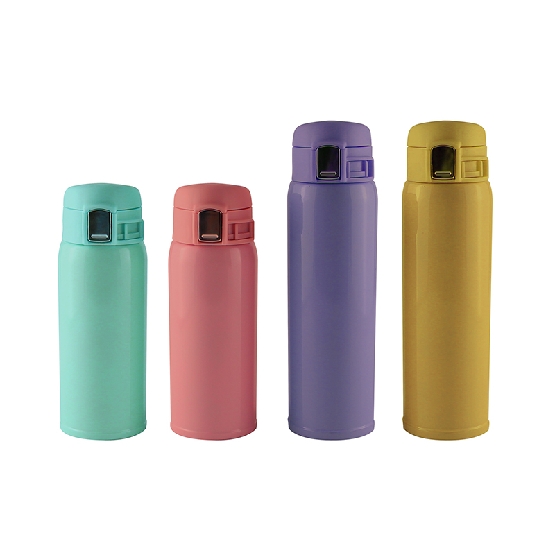 double wall stainless steel bottle