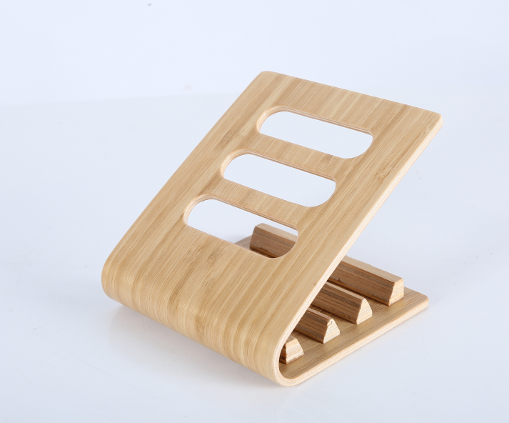 Wooden tv remote control caddy controller TV Guide mail organizer holder phone holder