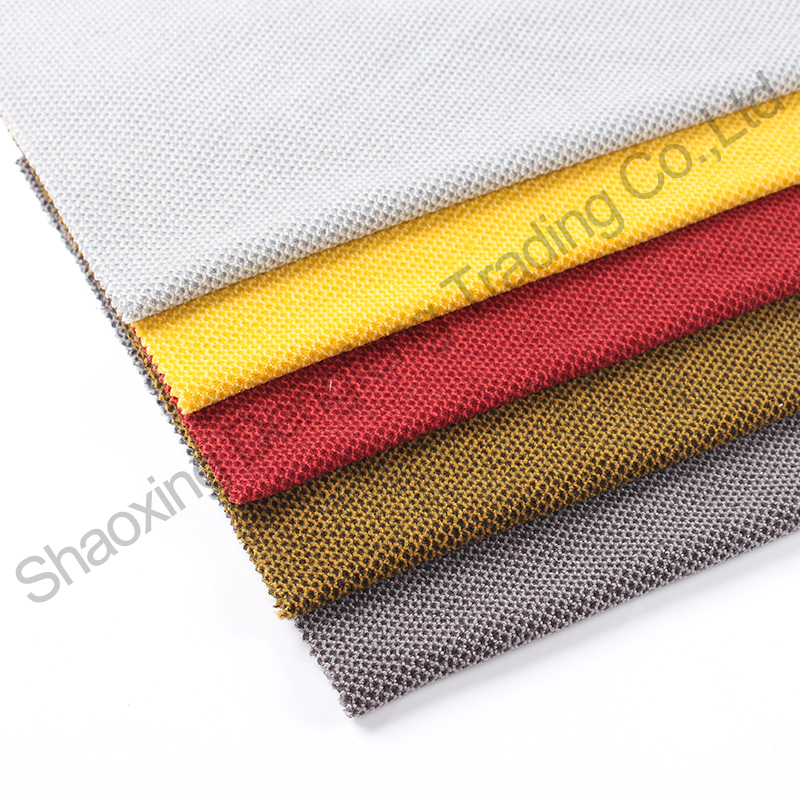 Jacquard Honeycomb Fabric