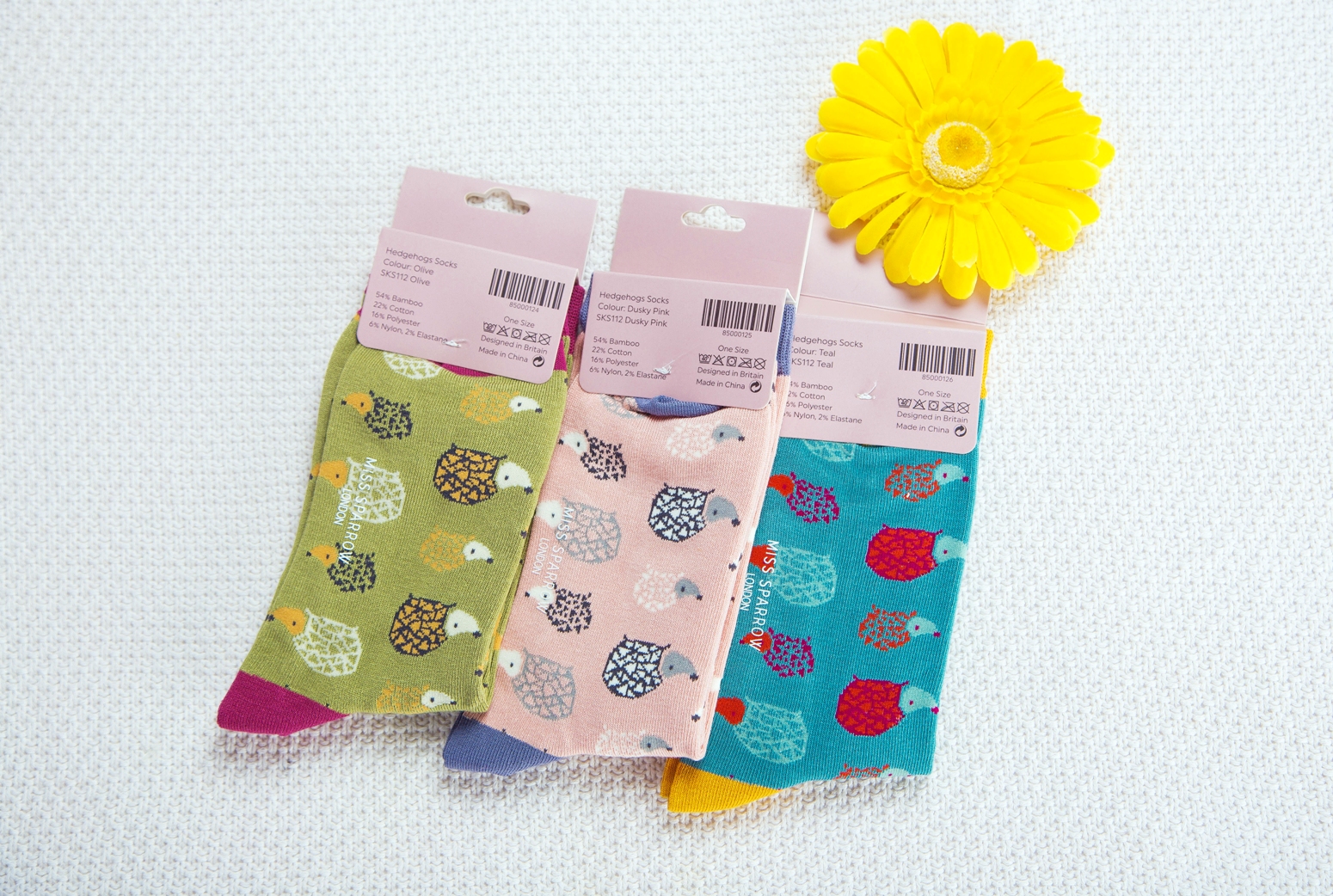 Bamboo socks for women