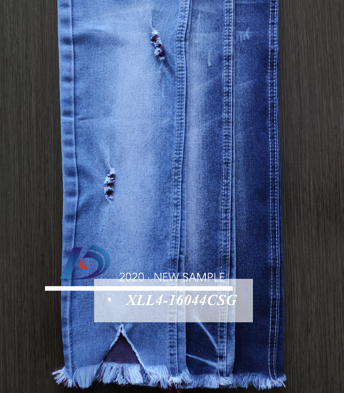Cotton/Poly Denim