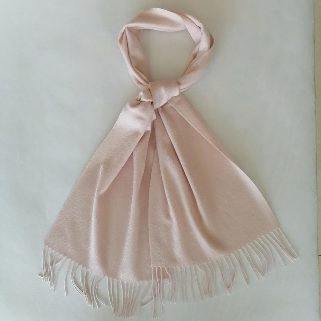 Woolen Cashmere plain scarf