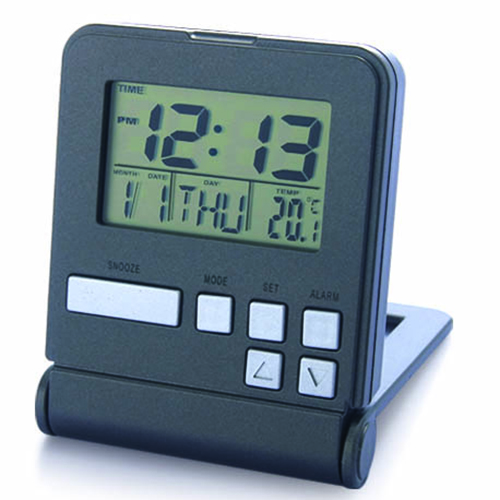 Travel Clock