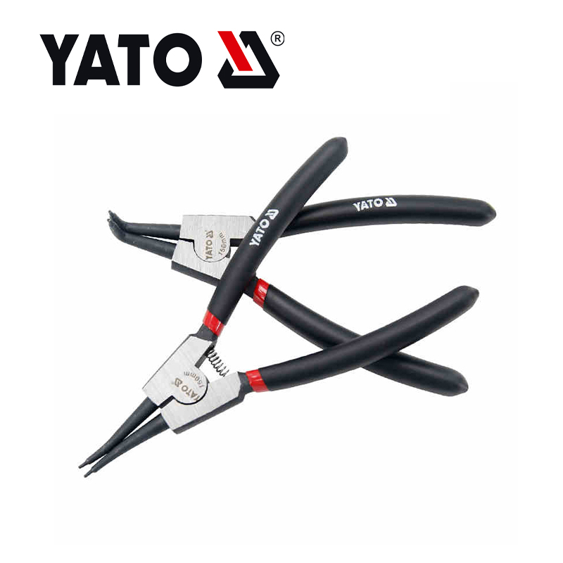 Circlip Pliers External Straight 150mm Cr-V
