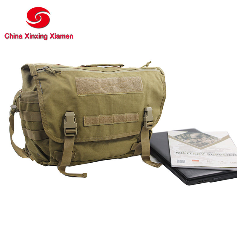 Tactical Outdoor Laptop Messenger Bag