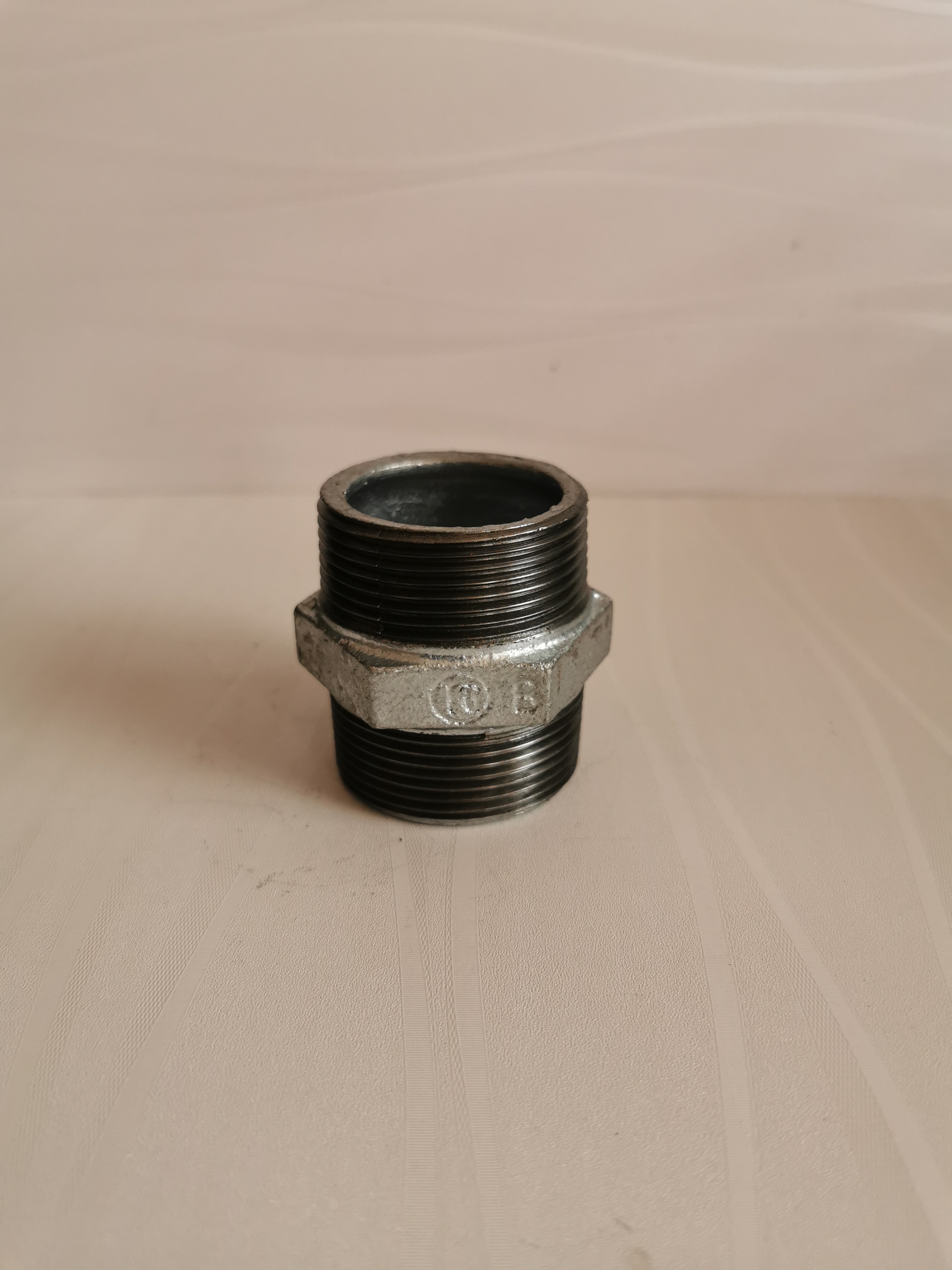 SHANXI TAIGU MALLEABLE IRON CO.,LTD – tuerca hexagonal 3