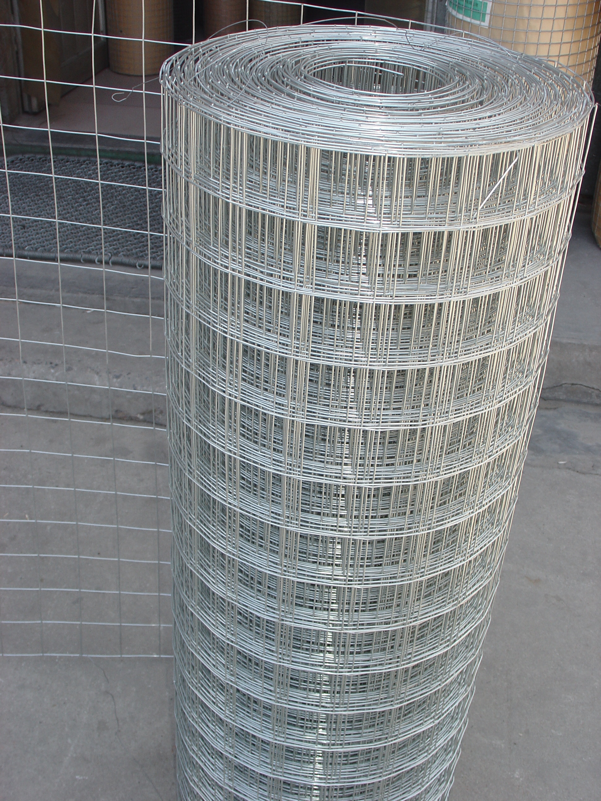 Welded Wire Mesh