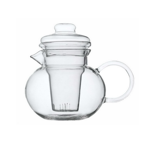 Glass Teapot