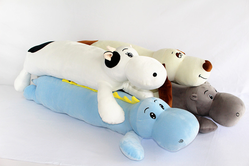 The animal pillow