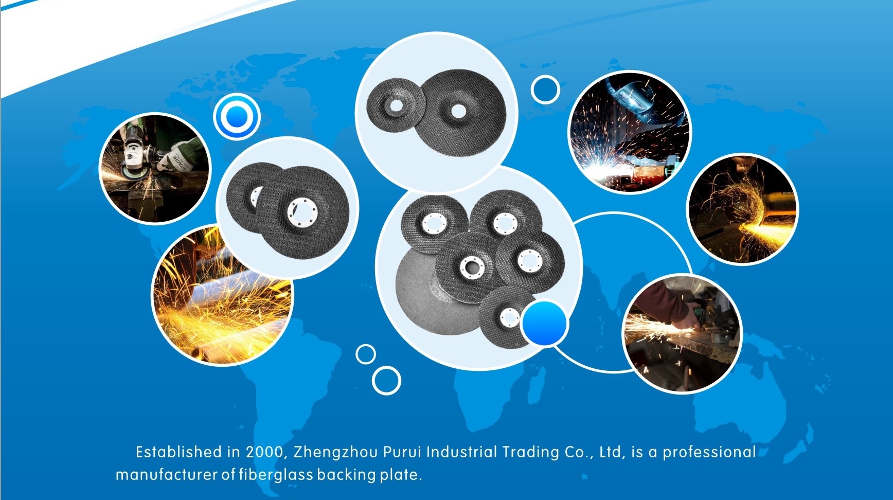 Zhengzhou Purui Industrial and Trade Co., Ltd. – Other abrasive tools 1