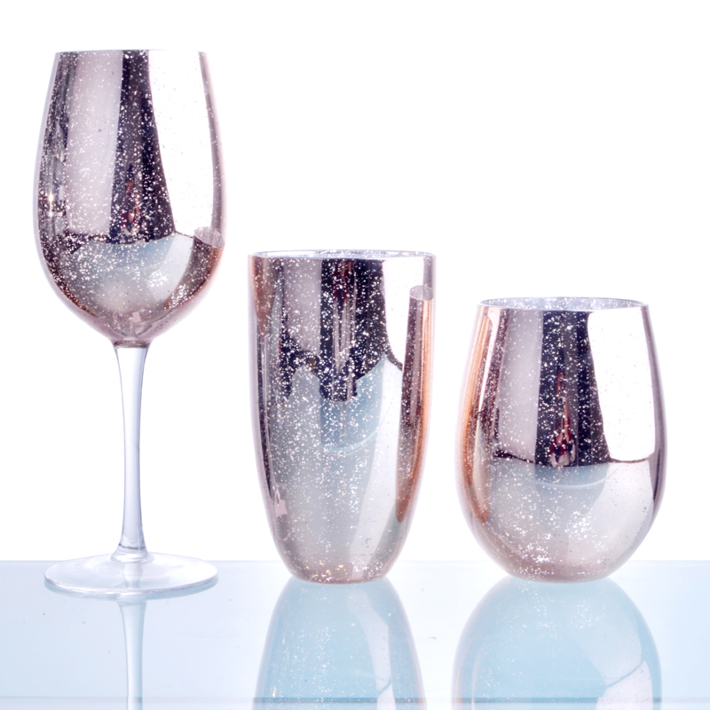 Starry sky glass, red wine glass cup,goblet, whiskey glass set