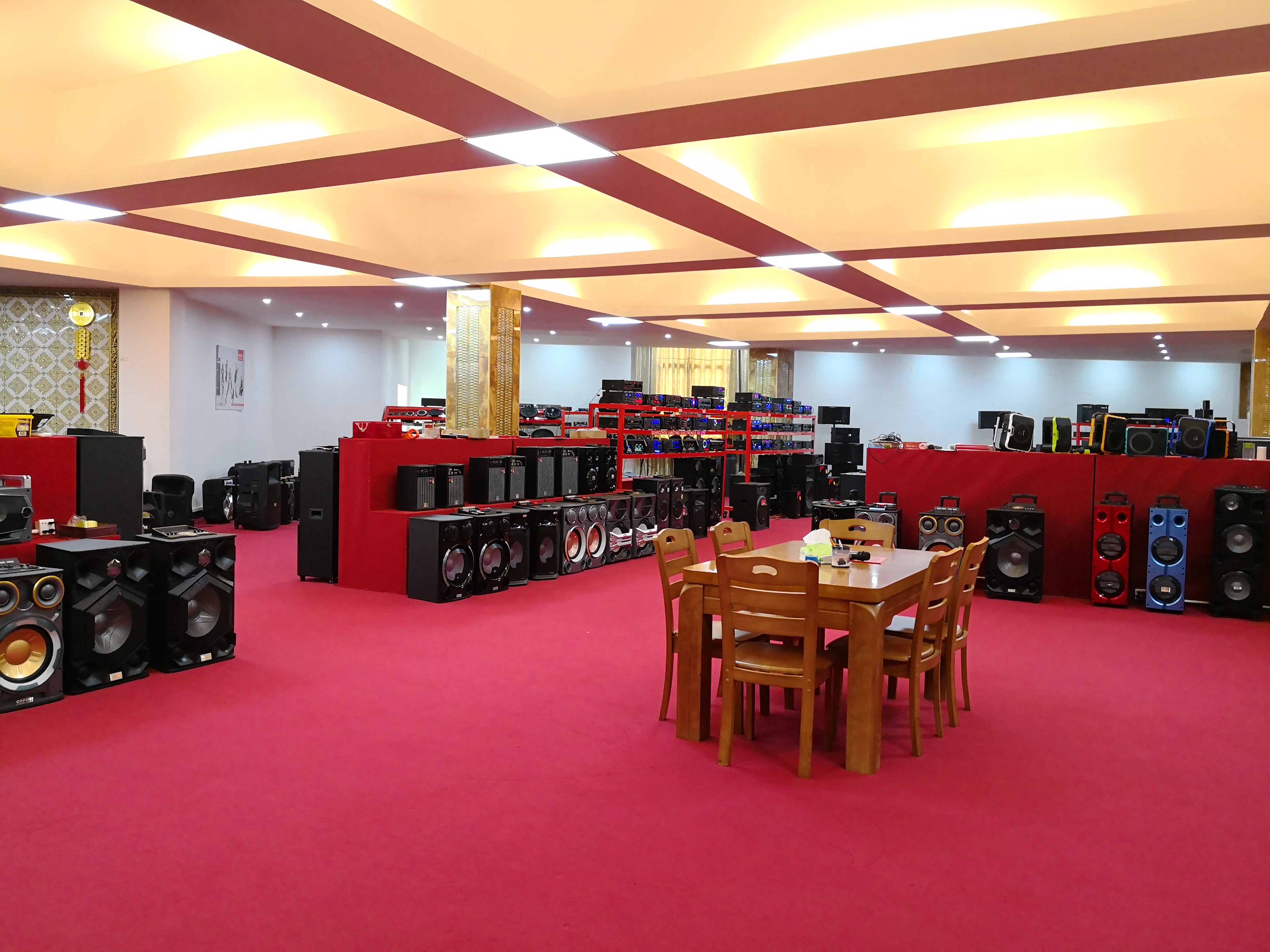 Guangzhou Langting Electrical Equipment Co., Ltd. – Photos produits 3