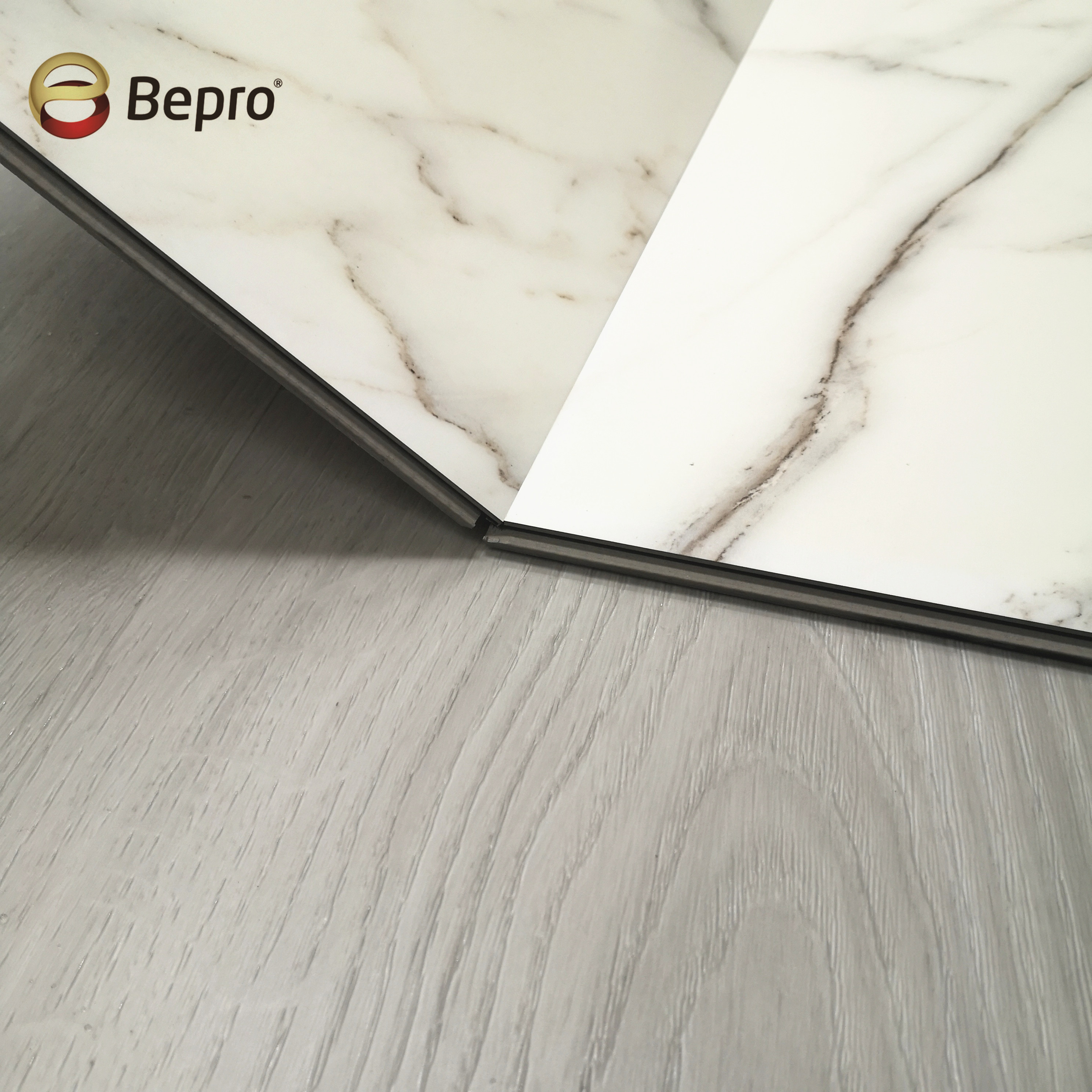 Stone series spc flooring