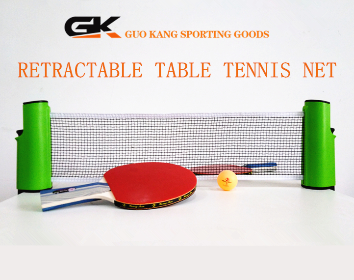 Retractable Table Tennis Net