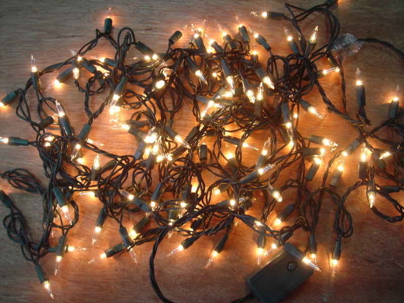 Mini lights, christmas lights, decorative lights, light sets, Musical, Function