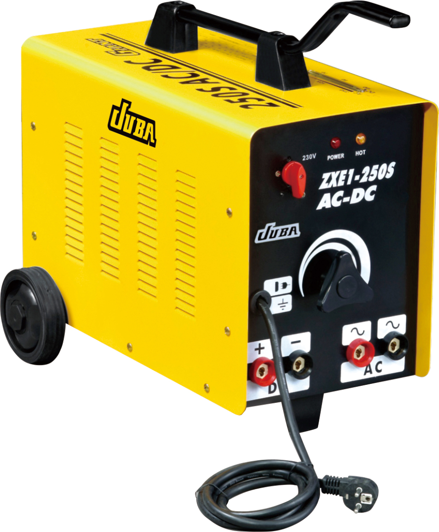 AC/DC Arc Welder Zxe1