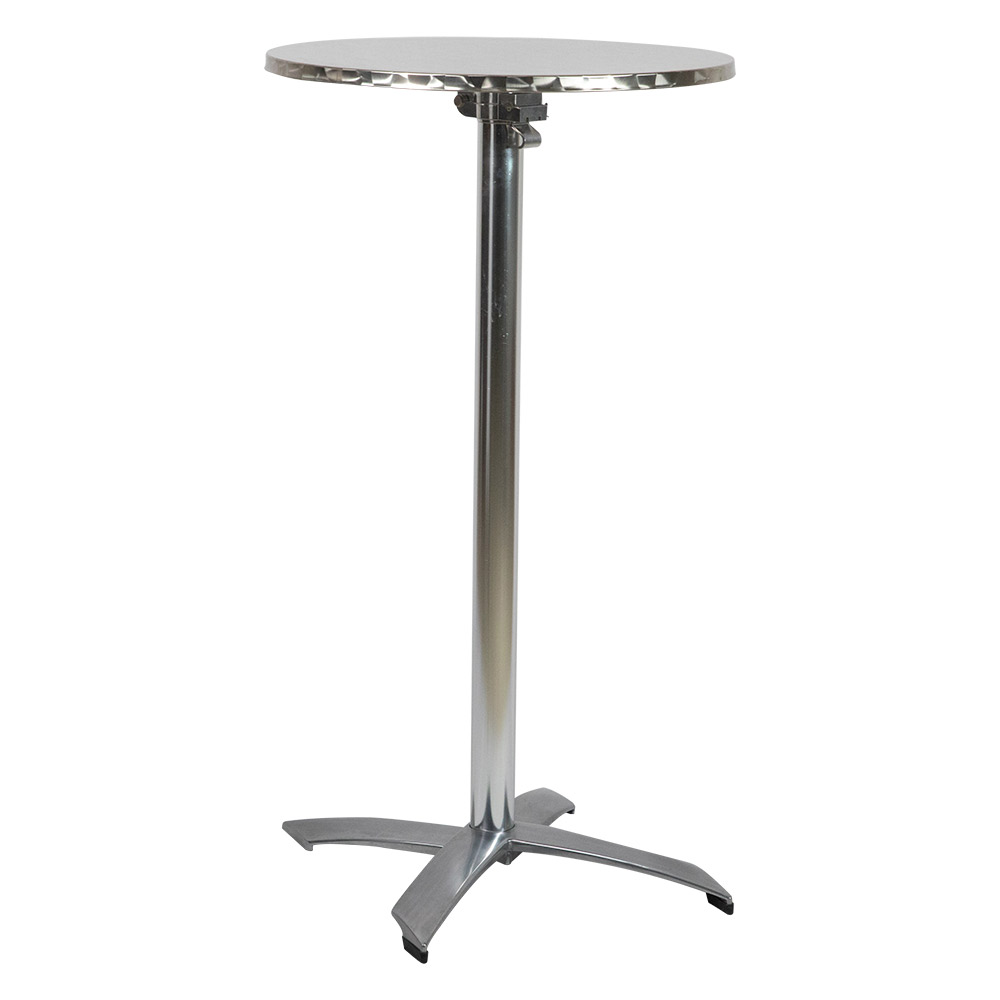 Stainless steel Cocktail Table