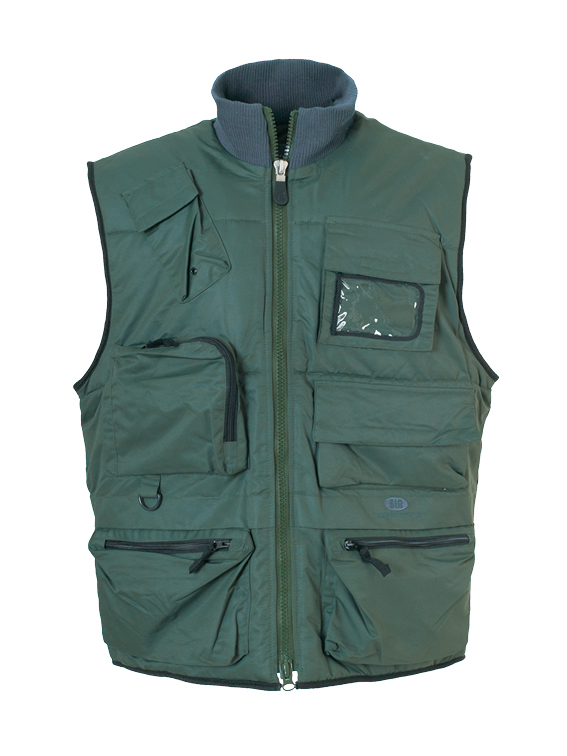 bodywarmer vest